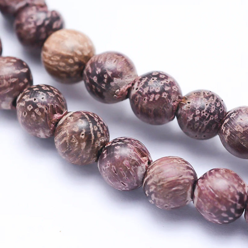 Sandalwood Wood Bead Bracelets: The Scent of Serenity