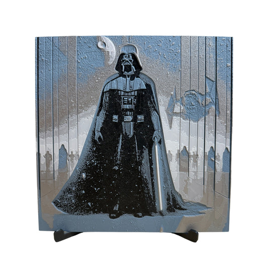 Star Wars - Darth Vader #2 3D Print Artwork