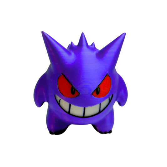 3D Printed Gengar