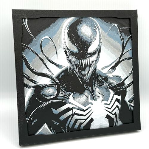 Impression 3D de Venom